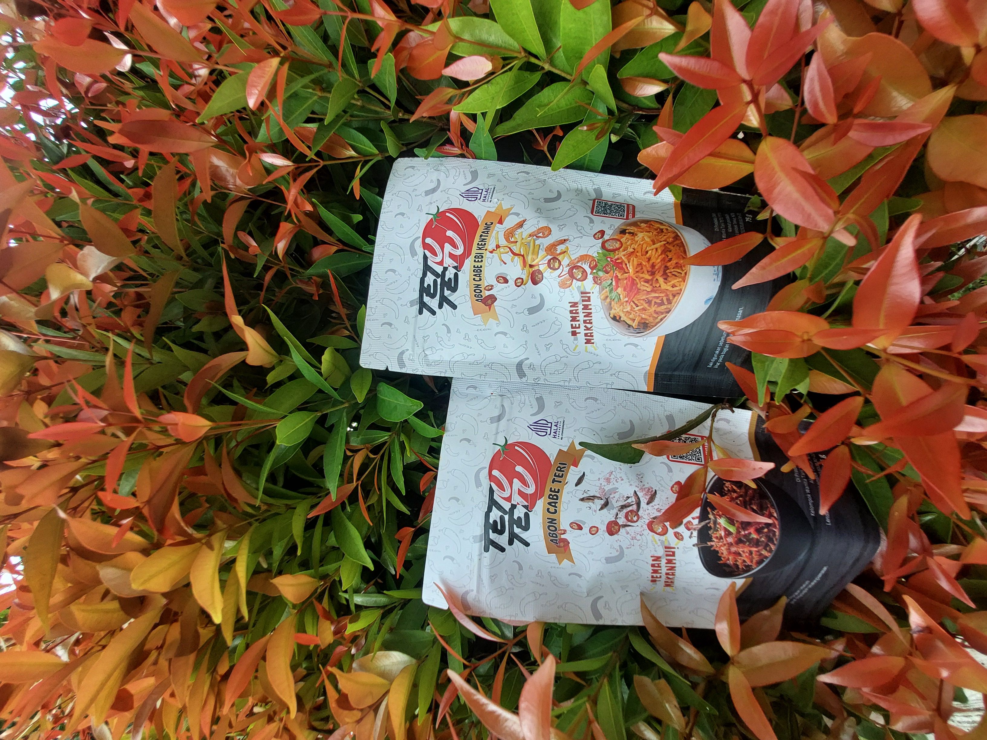 Abon Teri Pedas Nampol