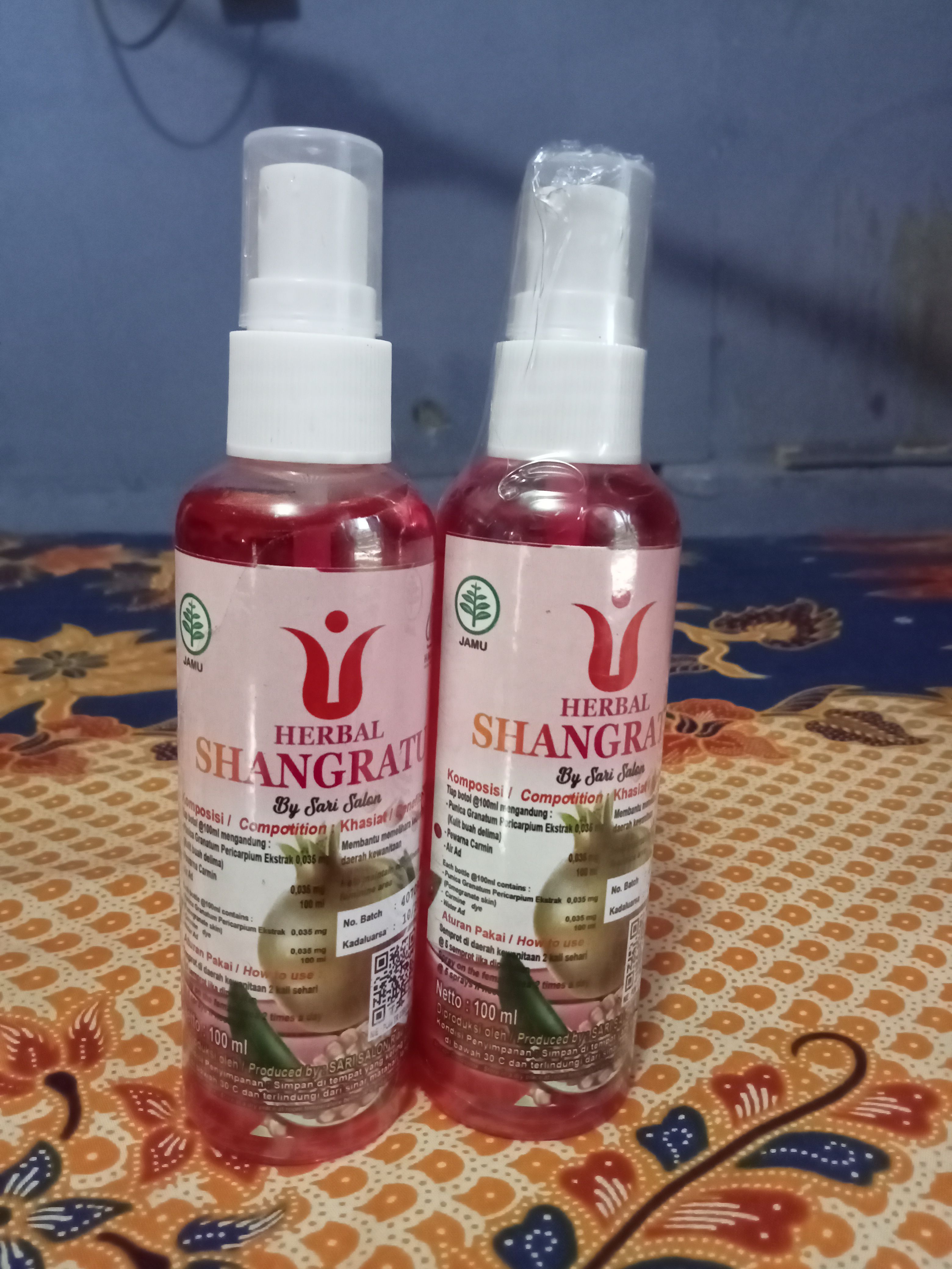 ProdukKuherbal Shang ratu