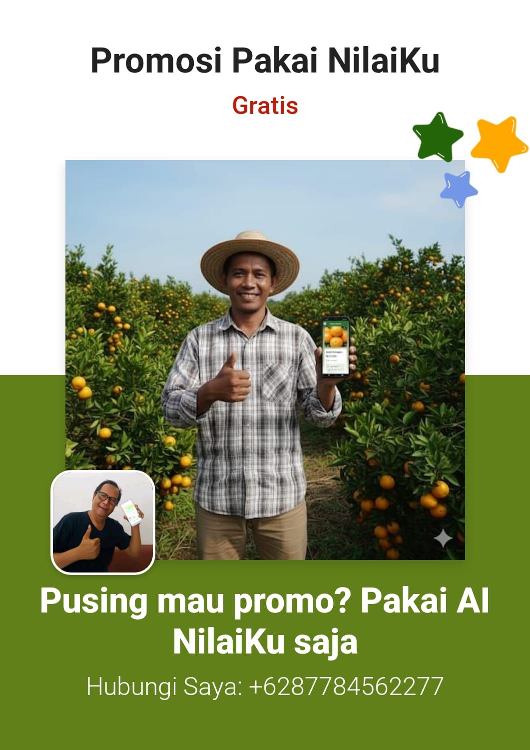 Promosi Produkku AI