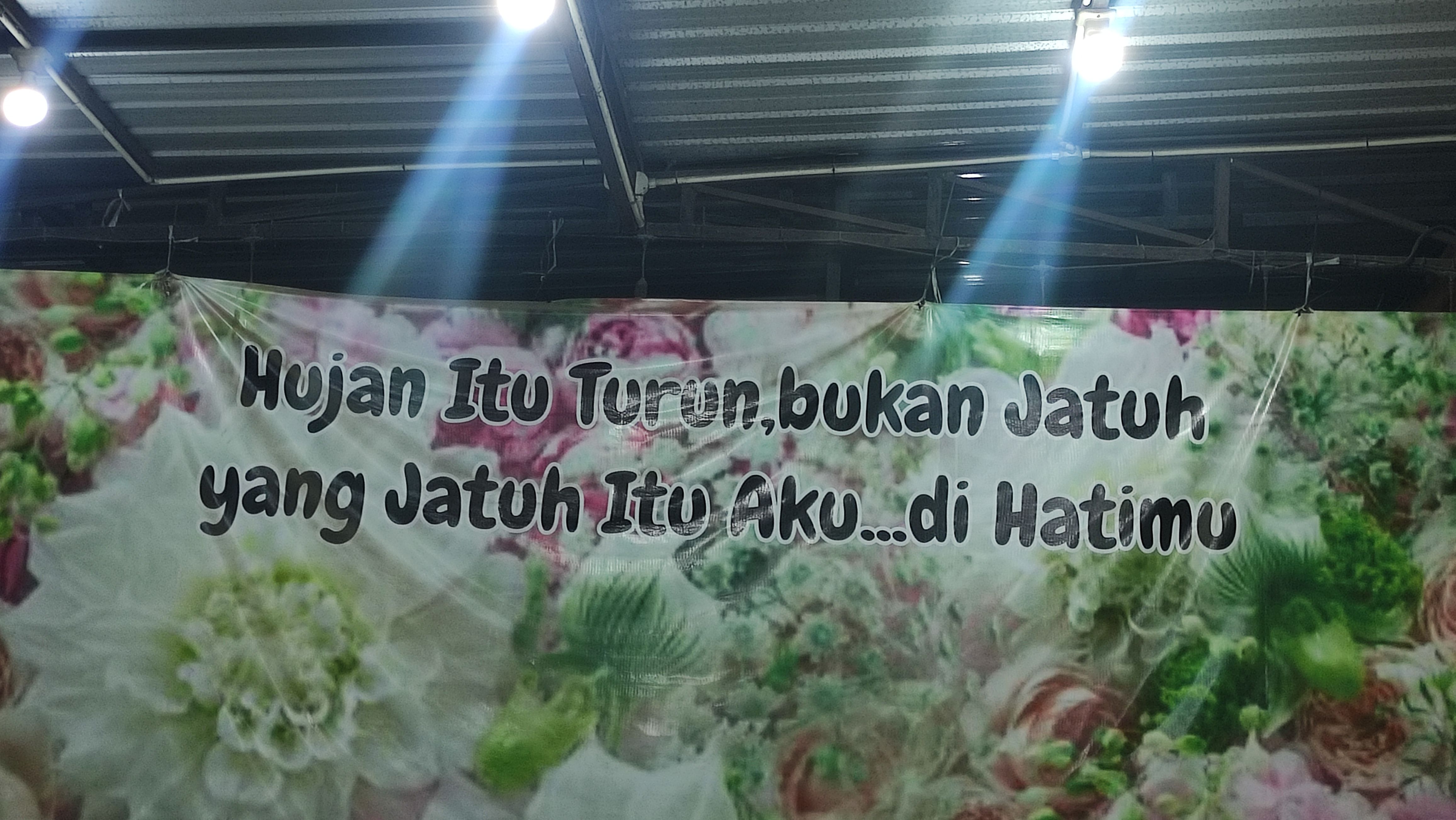 Ramen Hangat Menyegarkan