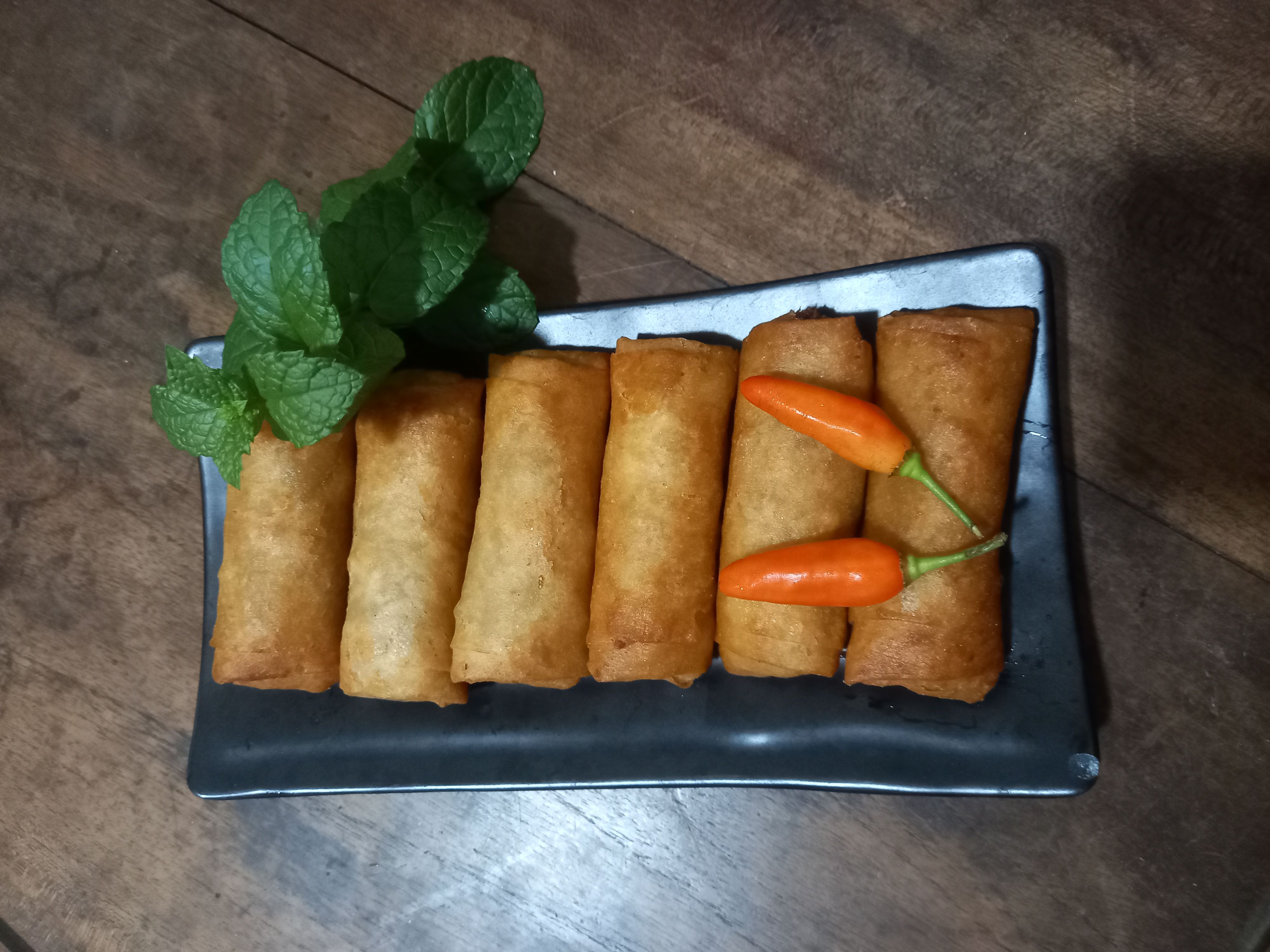 Lumpia Segar Beku