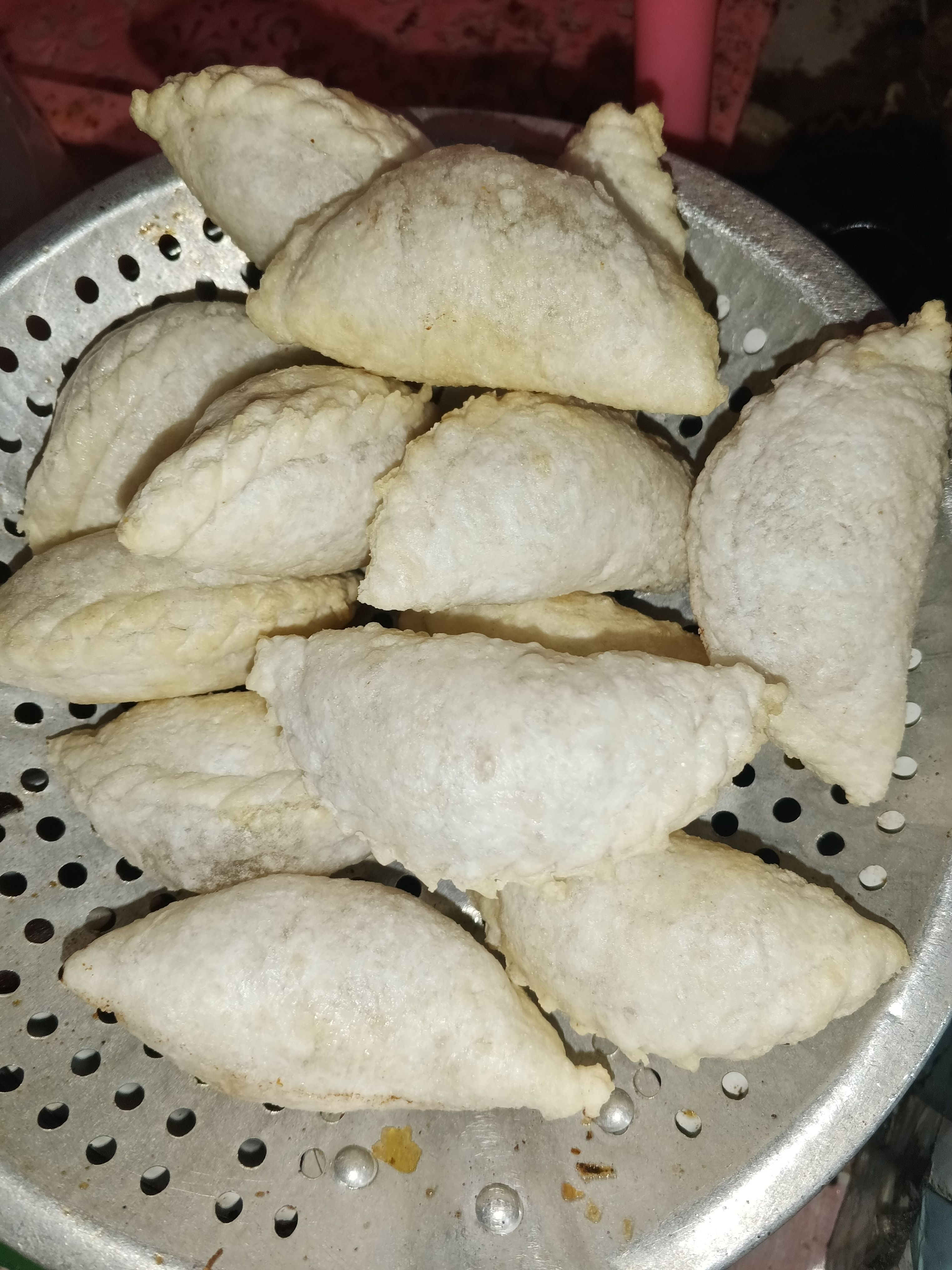 cireng mercon ayam suwir