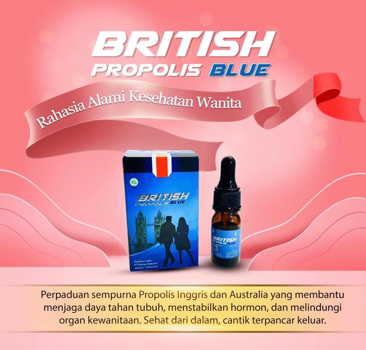 BP Blue