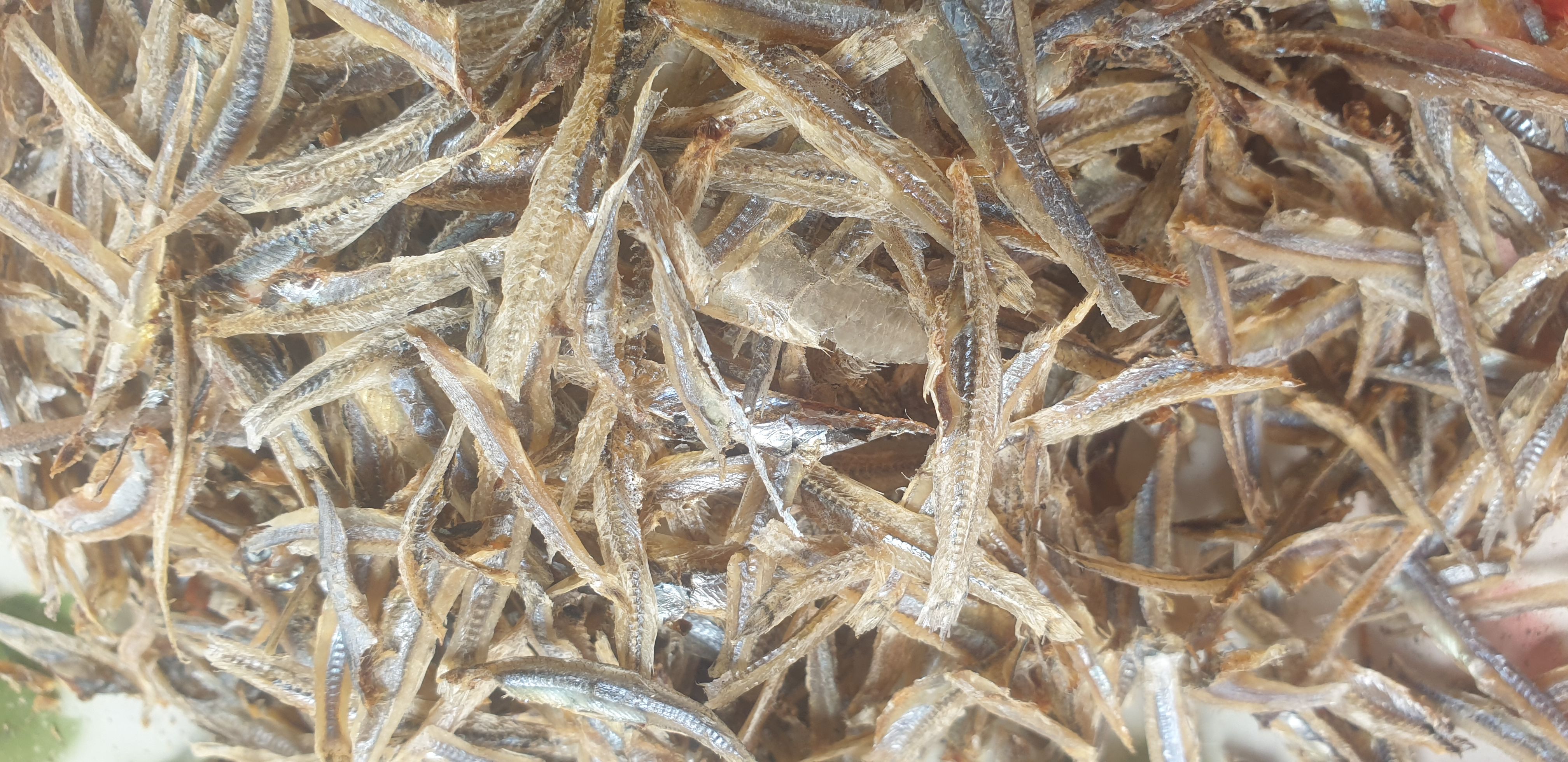 Ikan Teri belah Premium