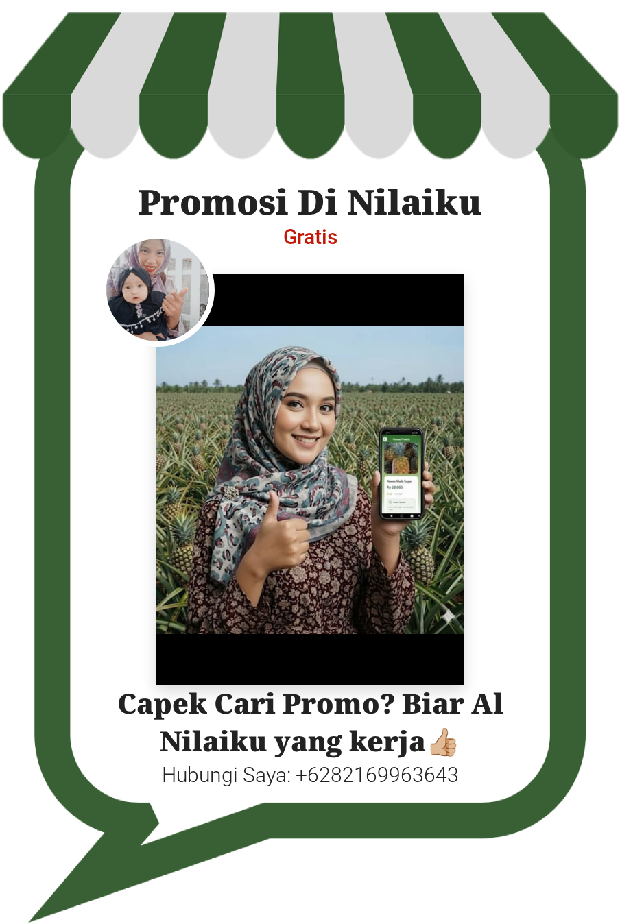 Promosi Di Nilaiku