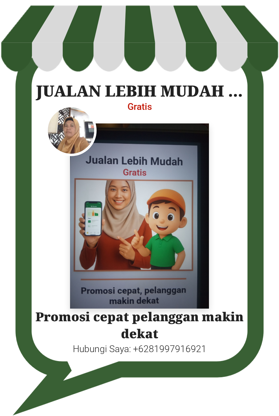 PROMOSI LEBIH MUDAH DG NILAIKU