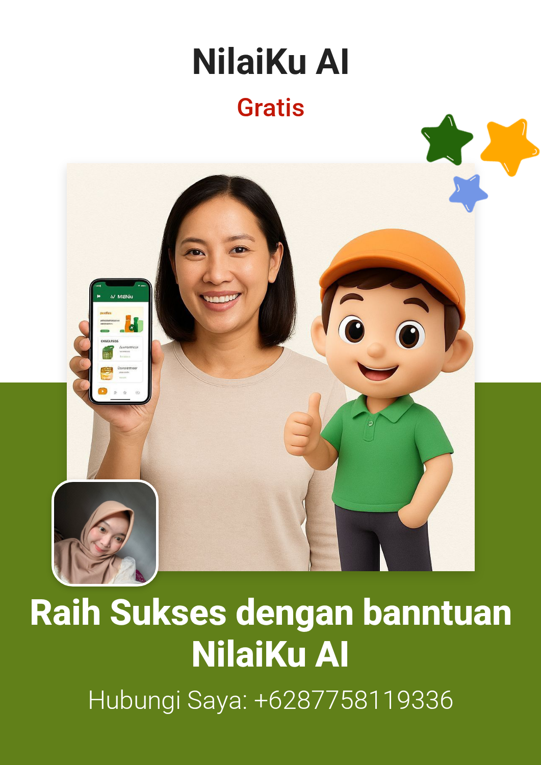NilaiKu AI