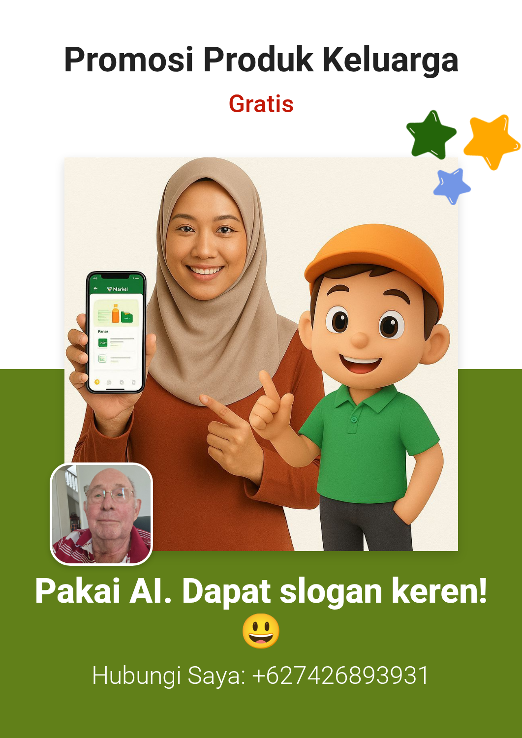 NILAIKU - Promosi Produk Keluarga