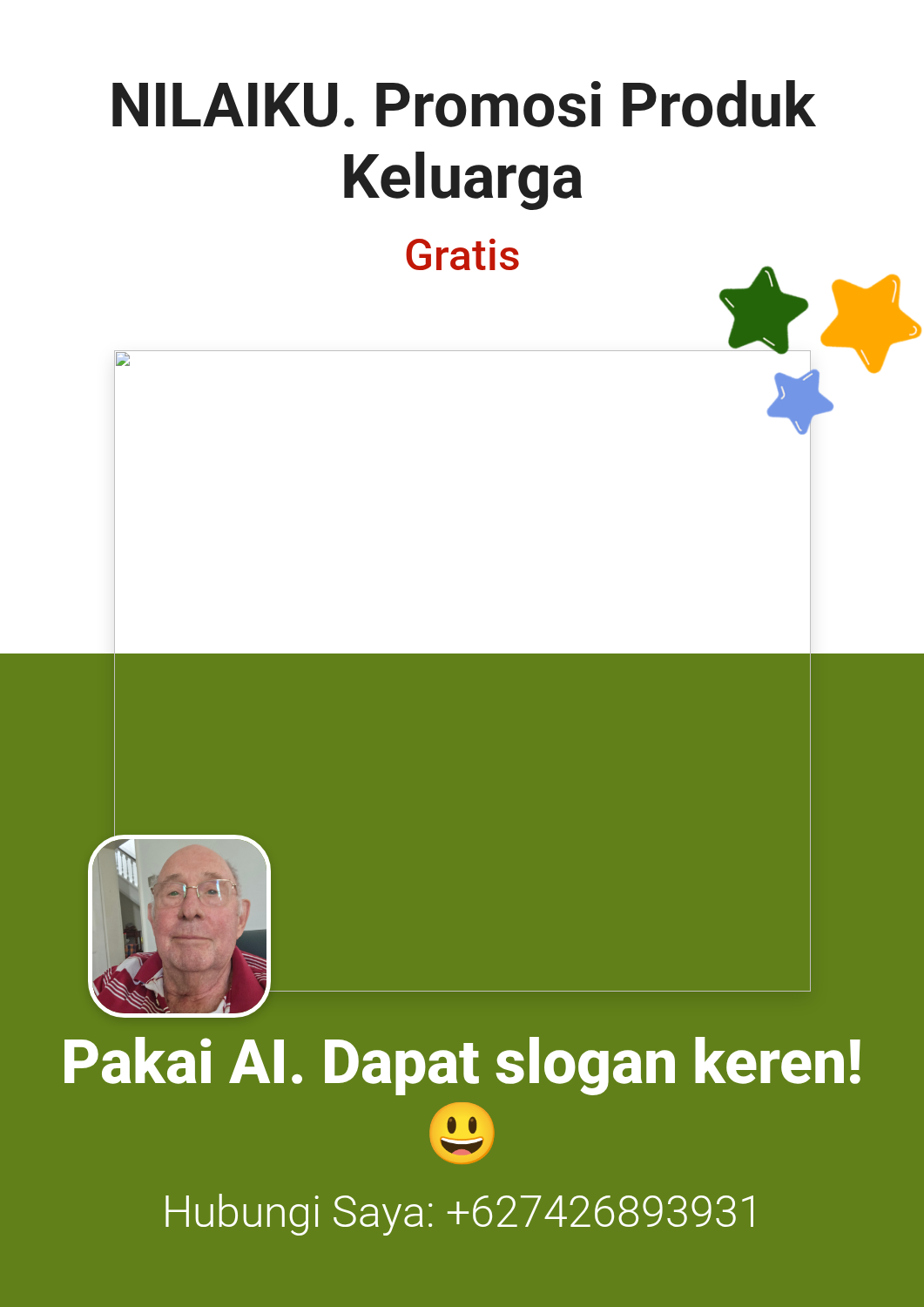 NILAIKU - Promosi Produk Keluarga