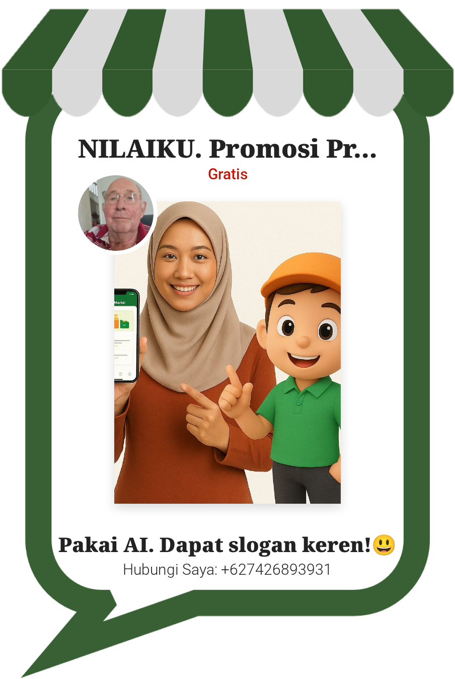 NILAIKU - Promosi Produk Keluarga