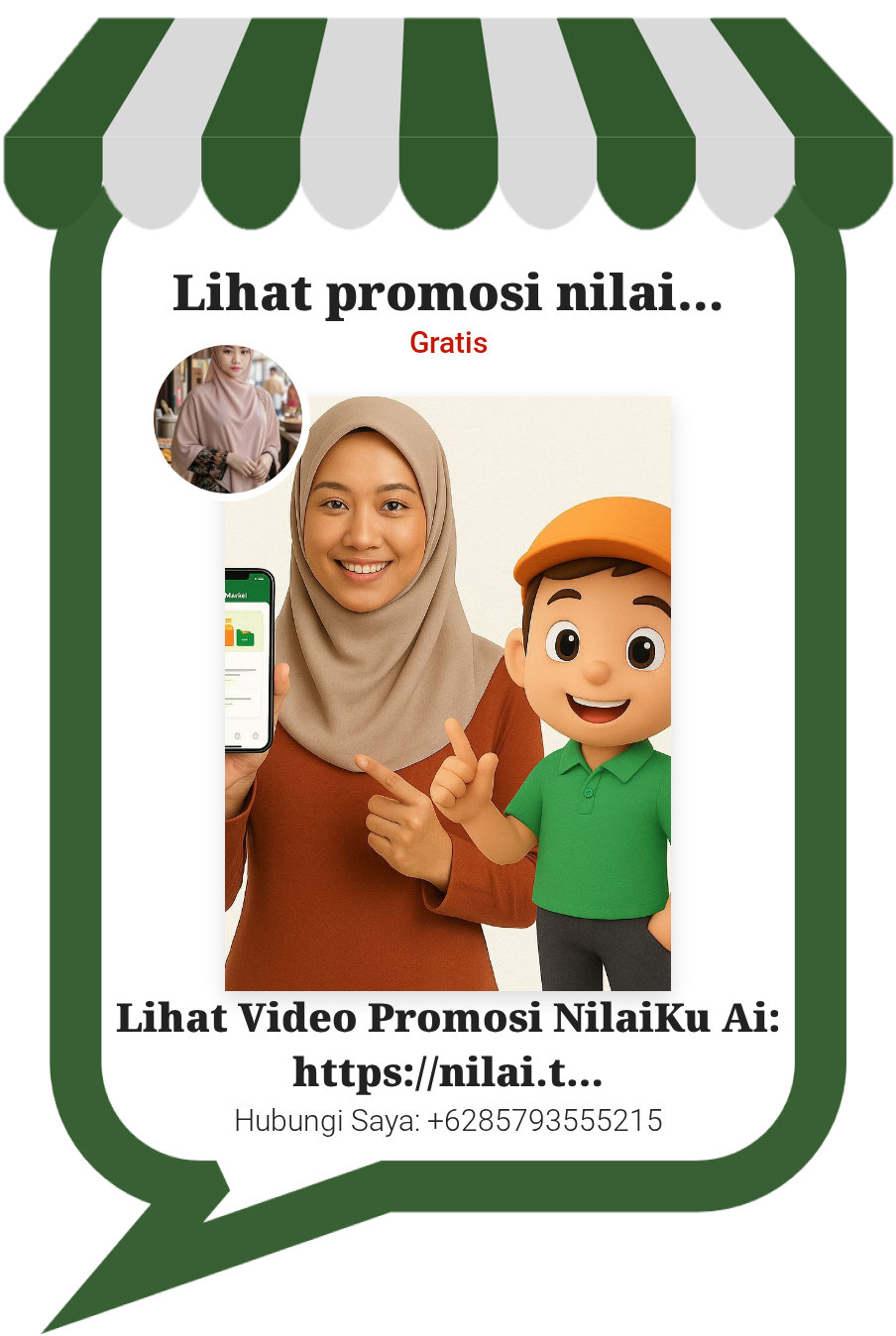 Promosi cepat pelanggan makin dekat