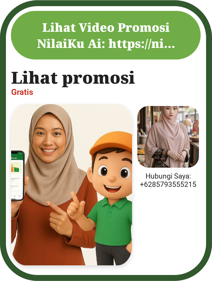 Promosi cepat pelanggan makin dekat