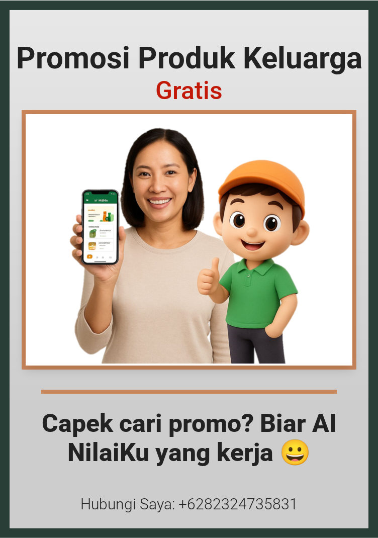 Promosi Produk