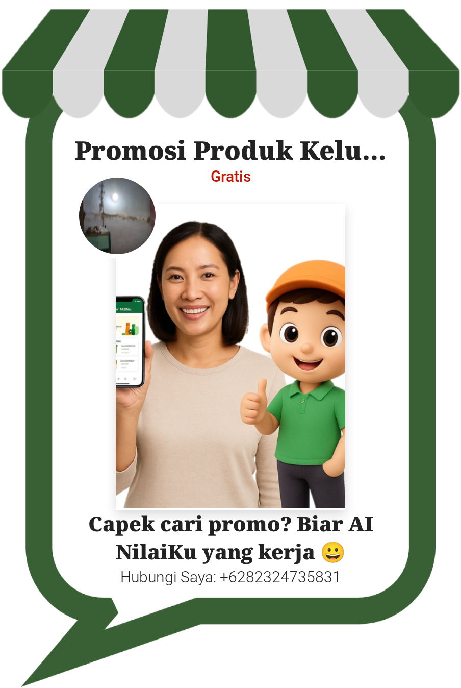 Promosi Produk