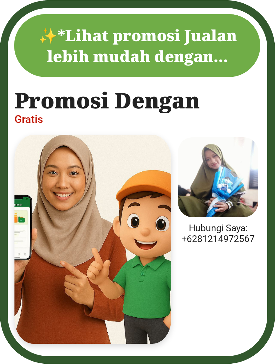 Promosi Dengan Nilaiku