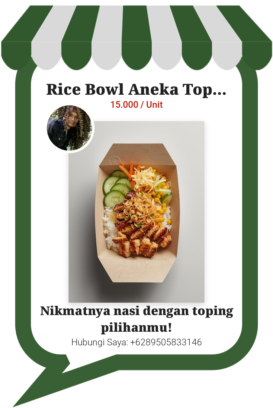 Nasi Kotak