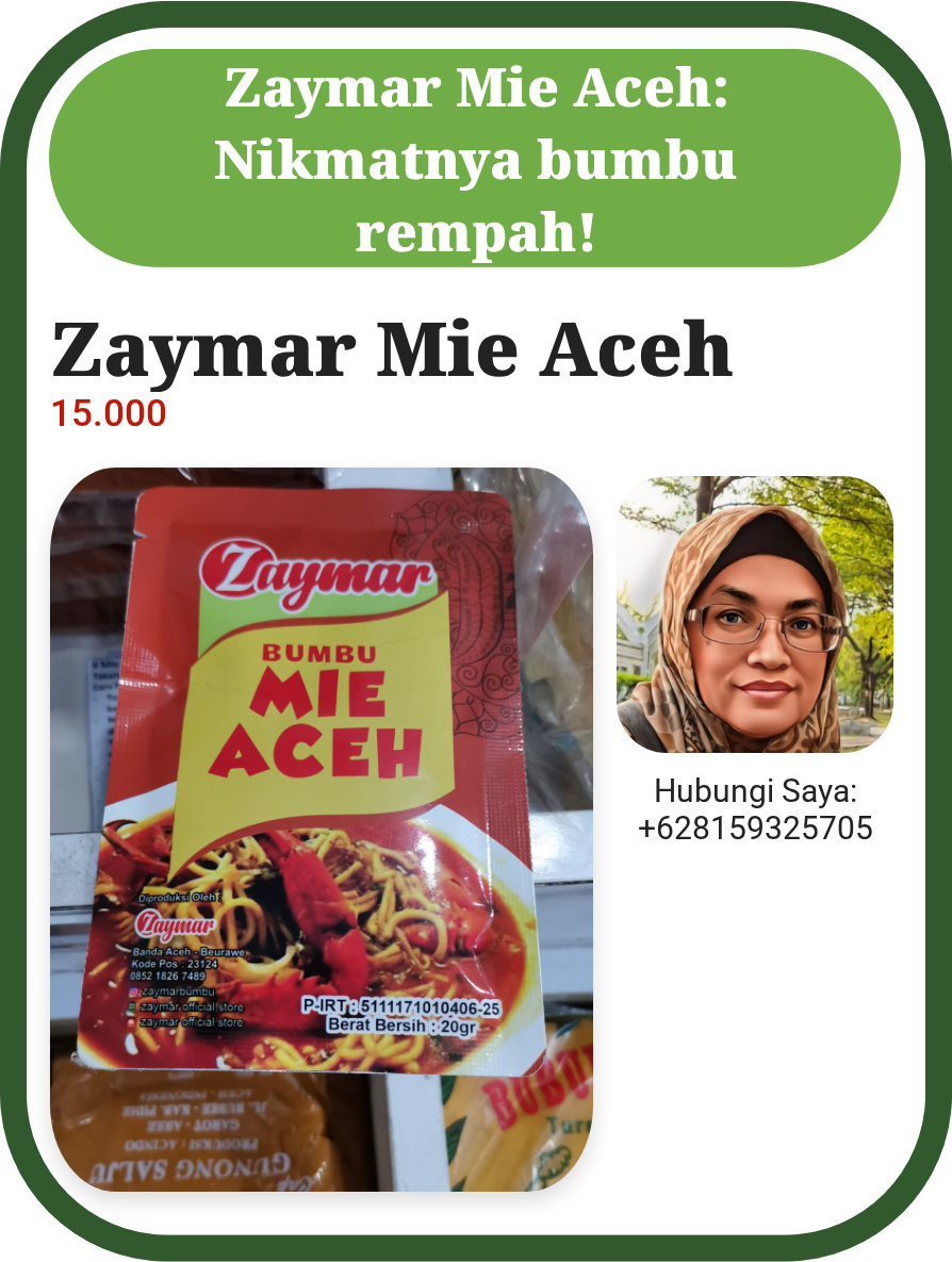 Mie Aceh