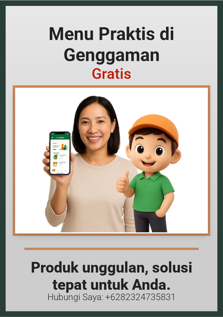 Menu Praktis