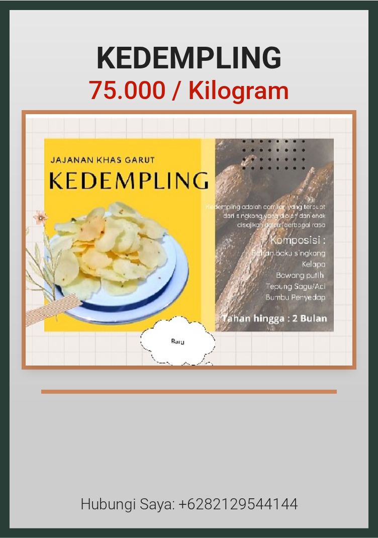 KEDEMPLING