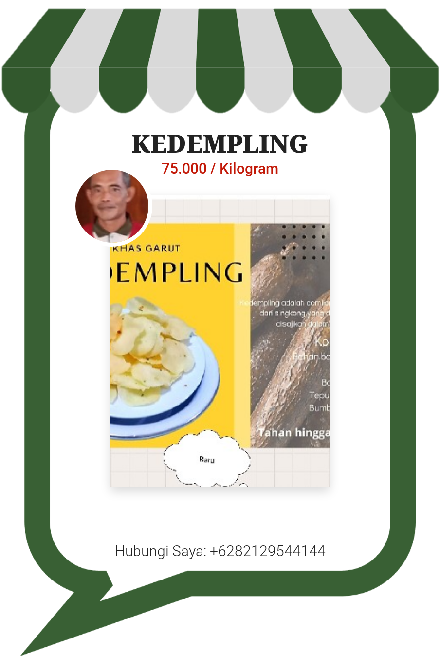 KEDEMPLING