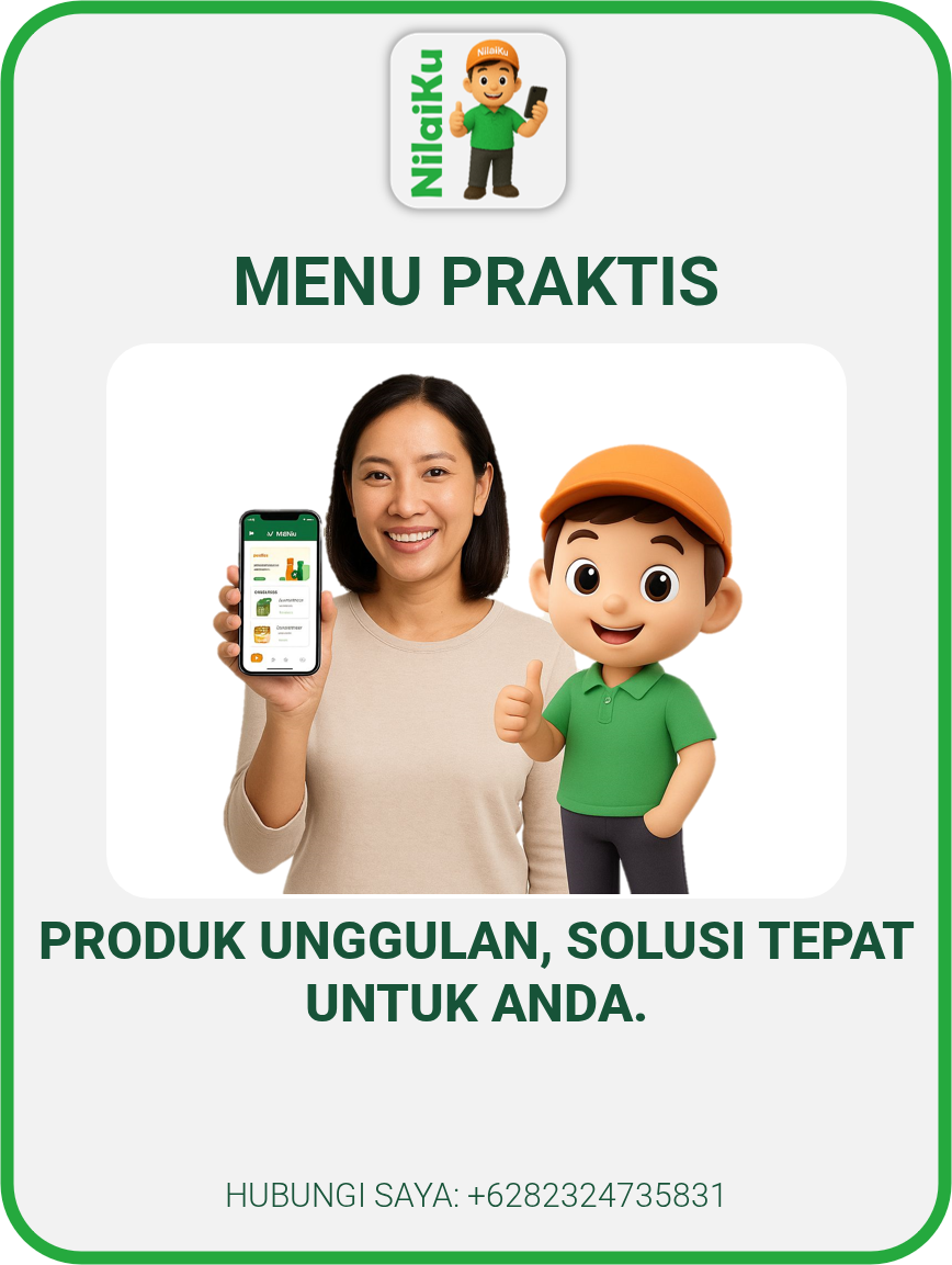 Menu Praktis