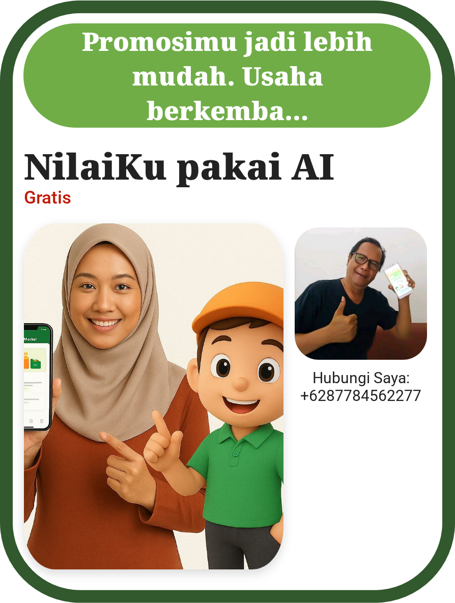 NilaiKu pakai AI
