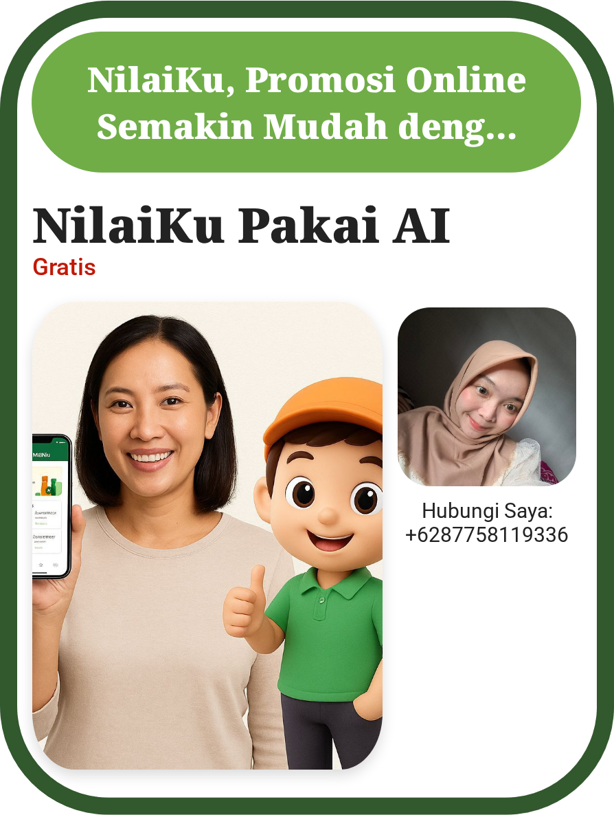 NilaiKu Pakai AI
