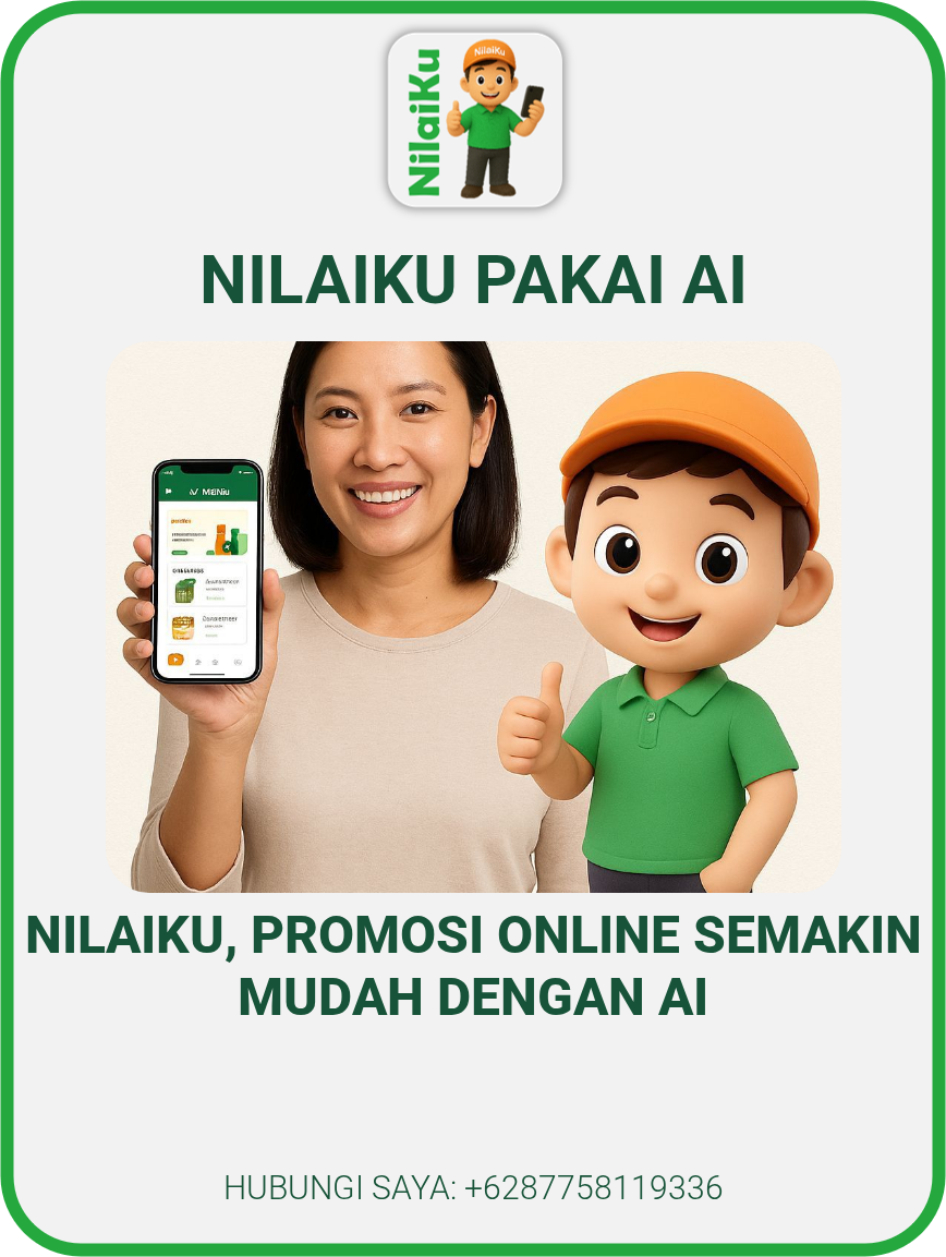 NilaiKu Pakai AI