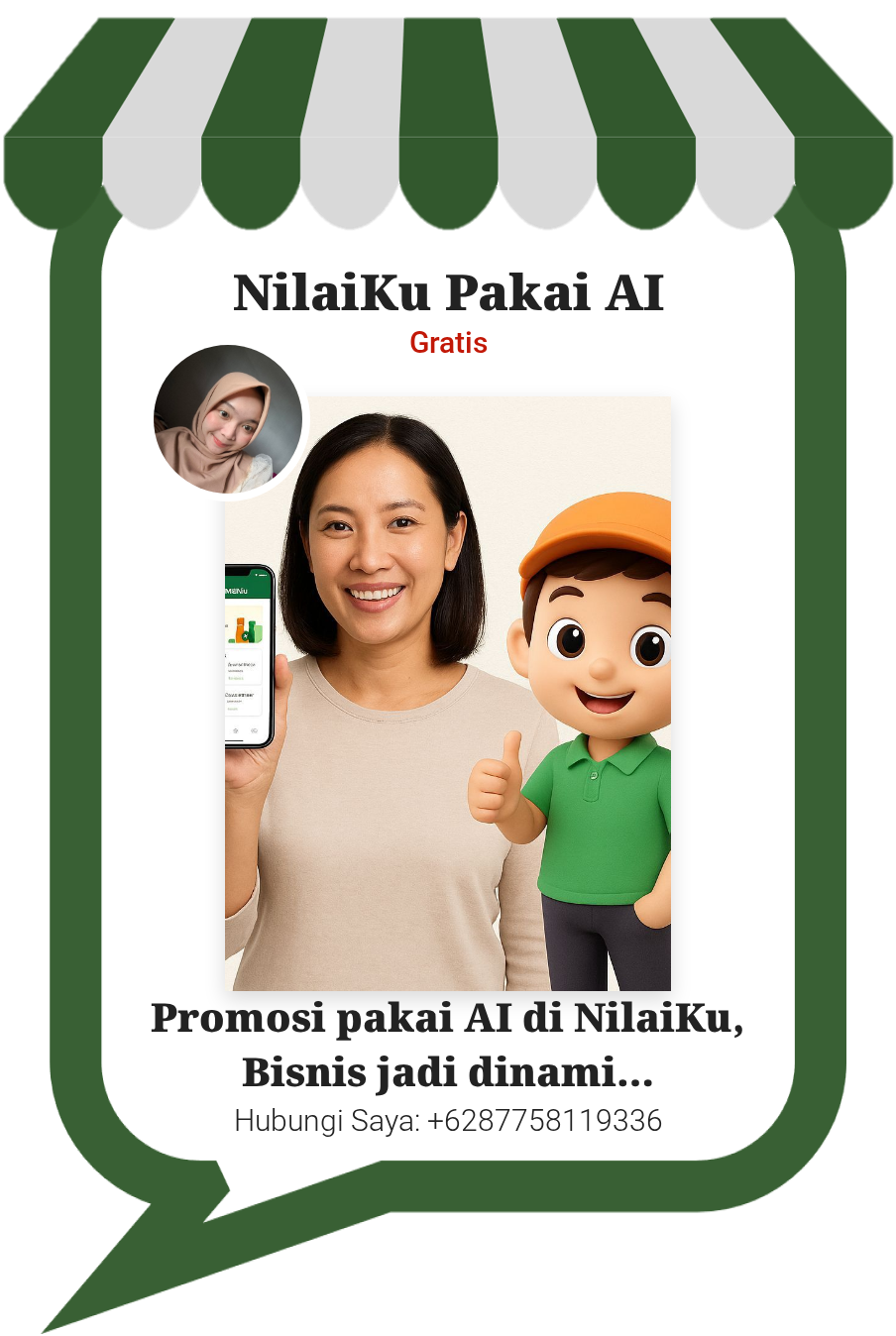 NilaiKu Pakai AI
