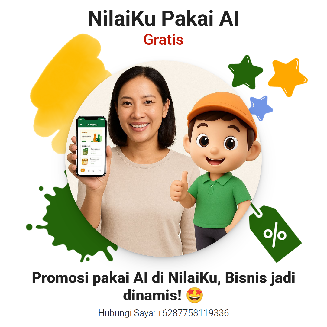 NilaiKu Pakai AI