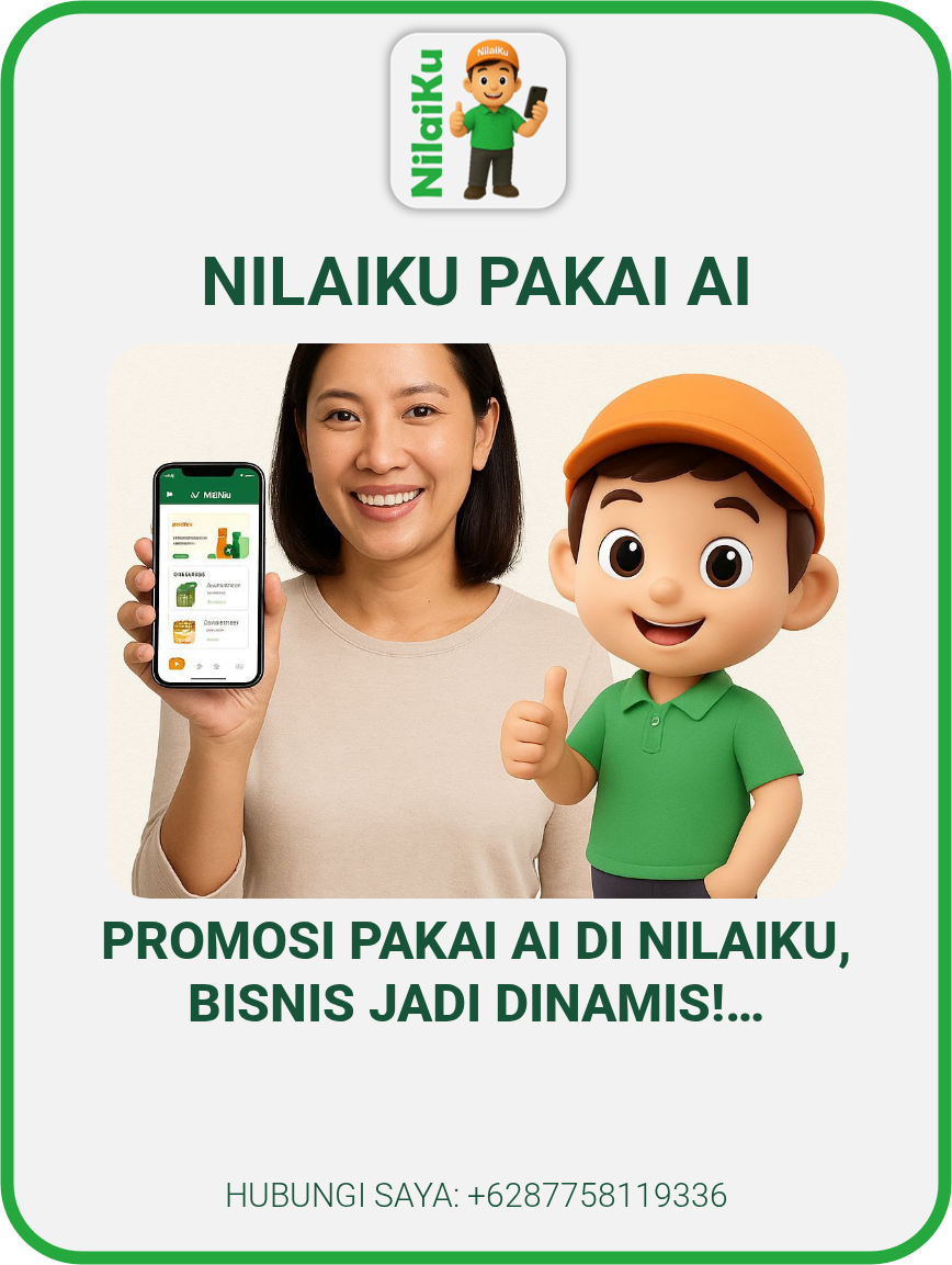 NilaiKu Pakai AI