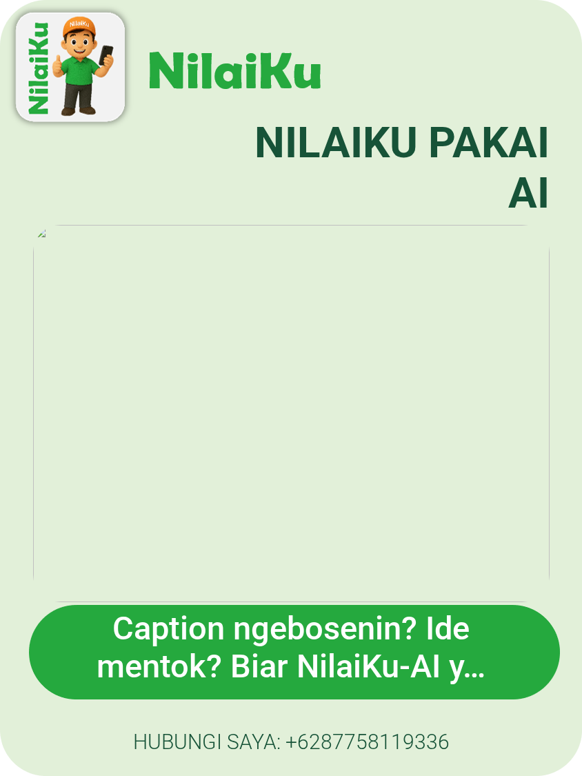 NilaiKu Pakai AI