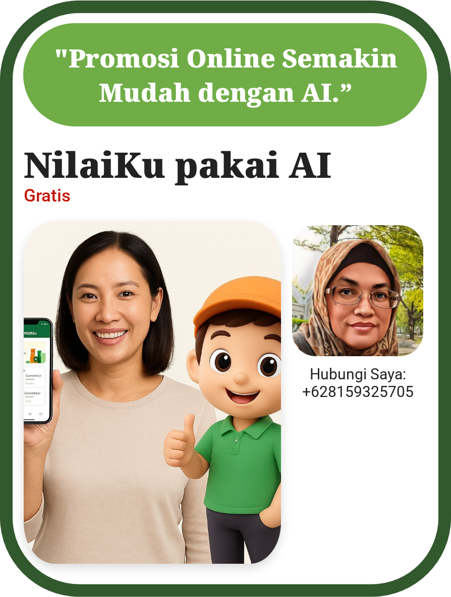 NilaiKu pakai AI