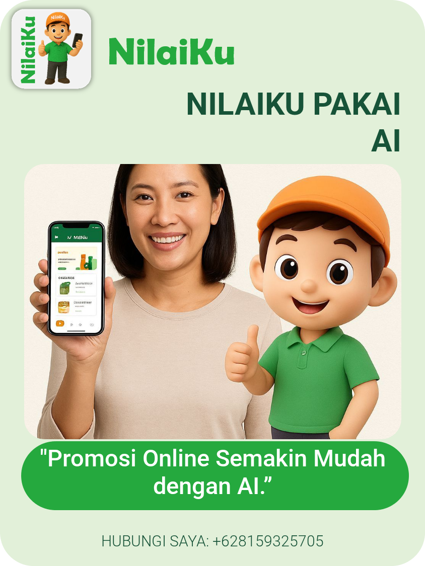 NilaiKu pakai AI