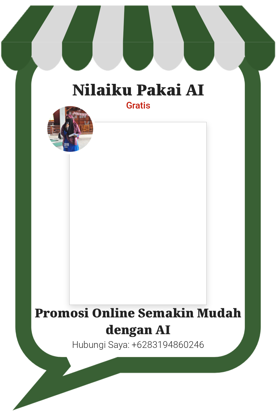 Nilaiku Pakai AI