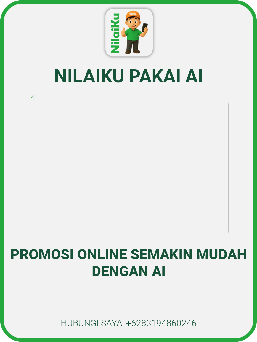 Nilaiku Pakai AI