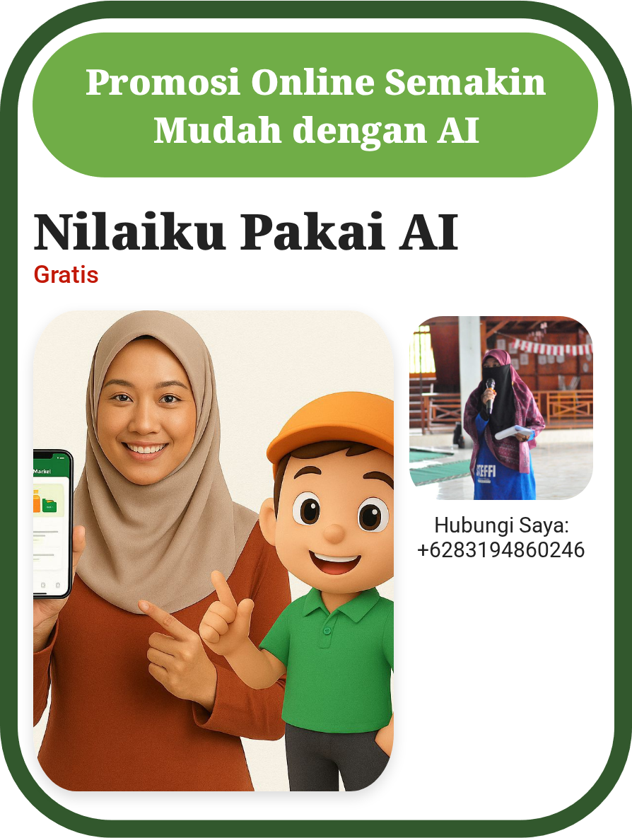 Nilaiku Pakai AI