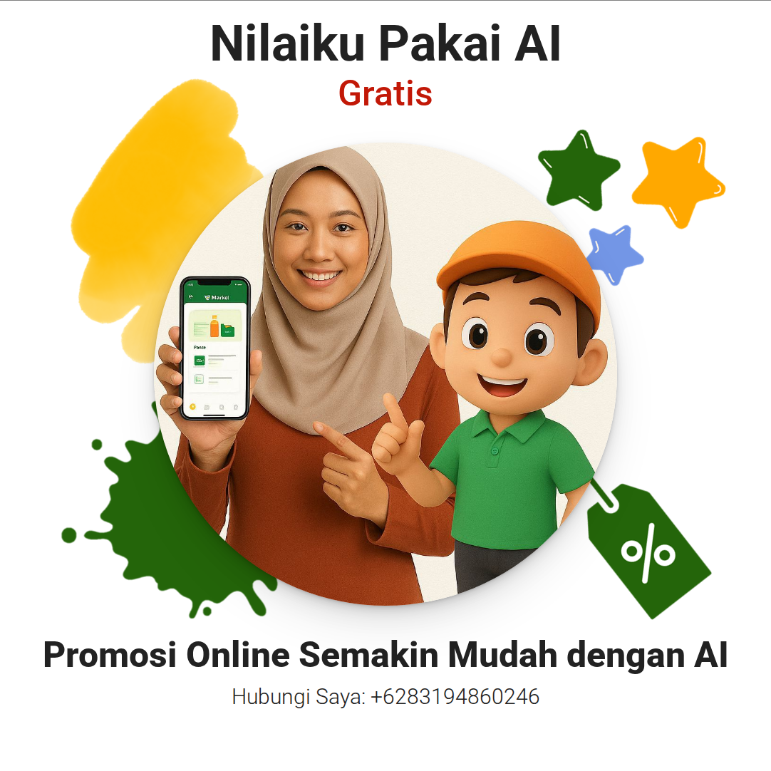 Nilaiku Pakai AI