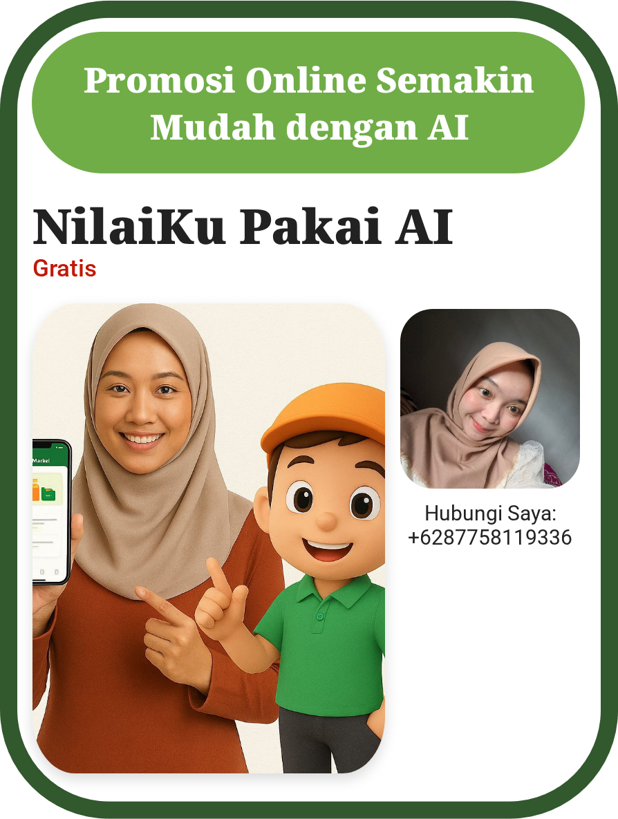 NilaiKu Pakai AI
