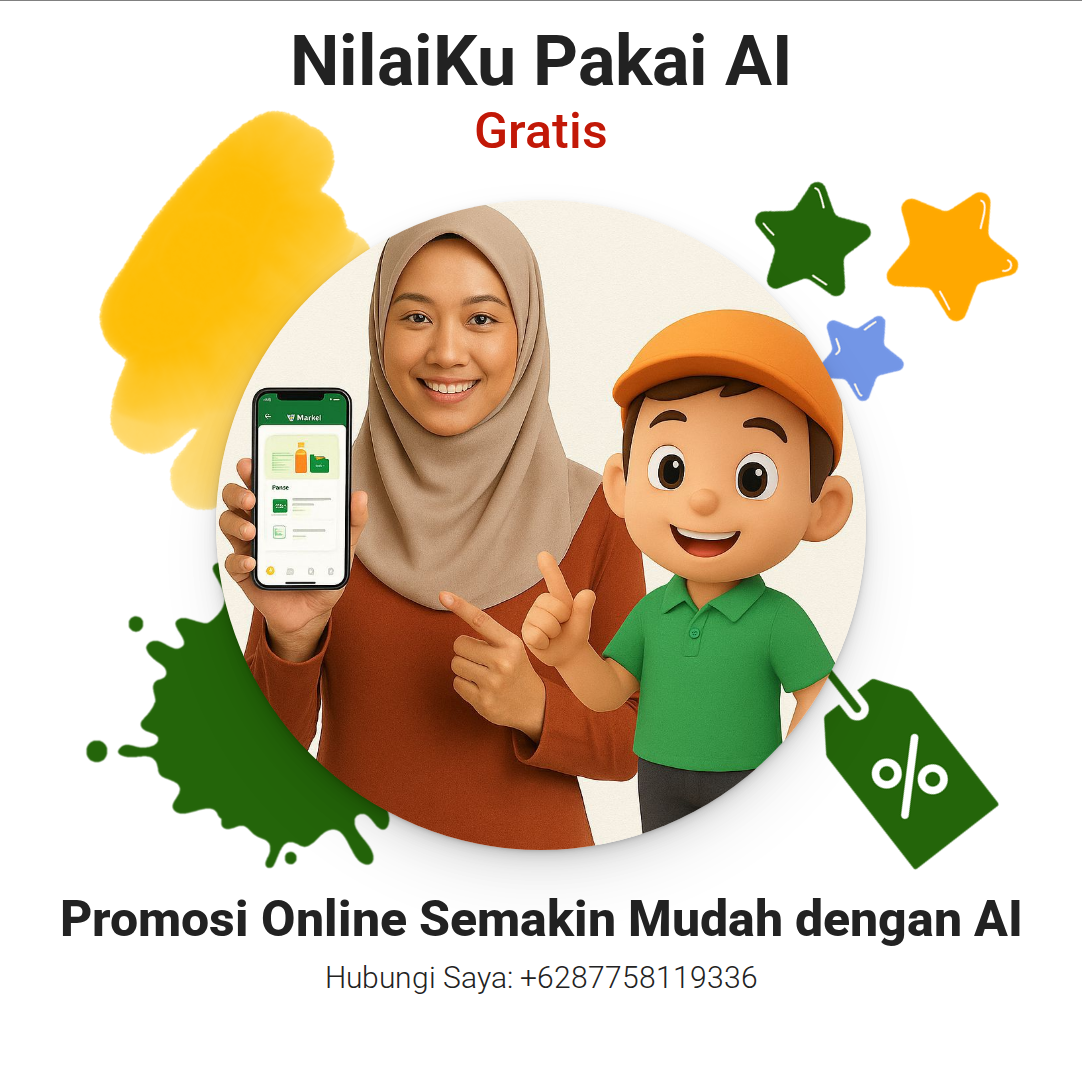NilaiKu Pakai AI