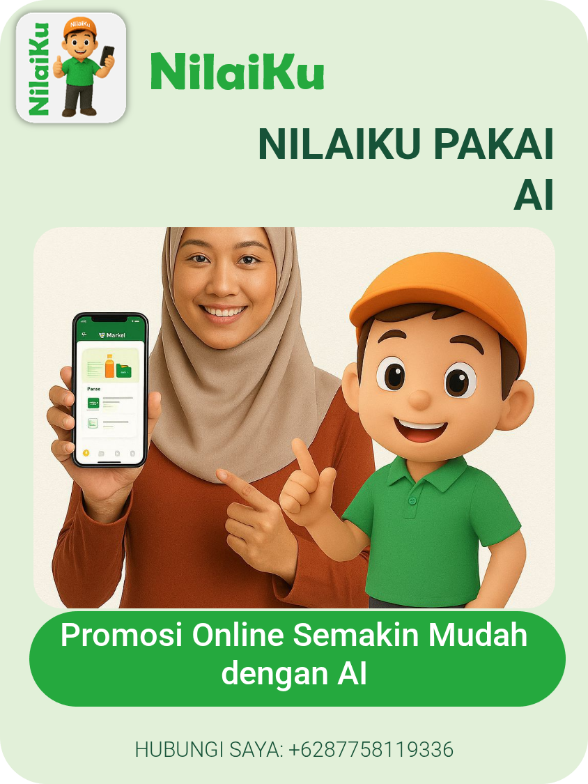 NilaiKu Pakai AI