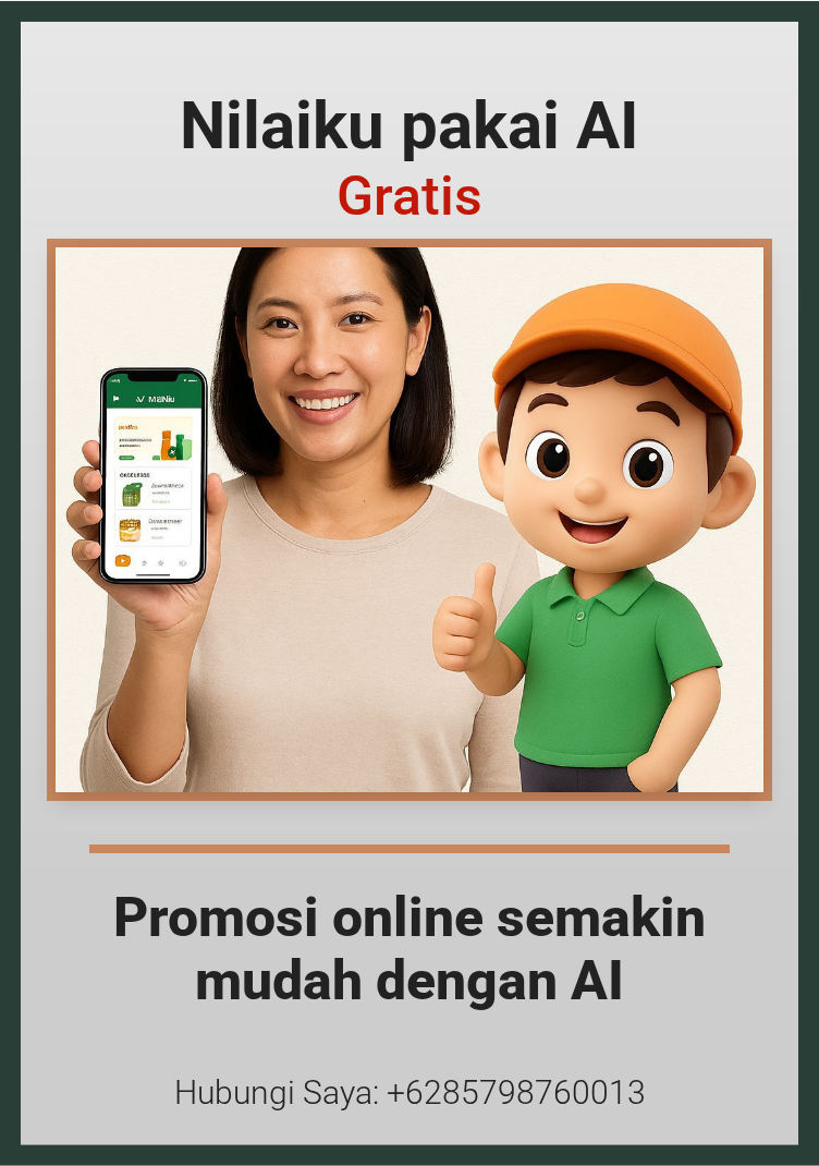 Nilaiku pakai AI