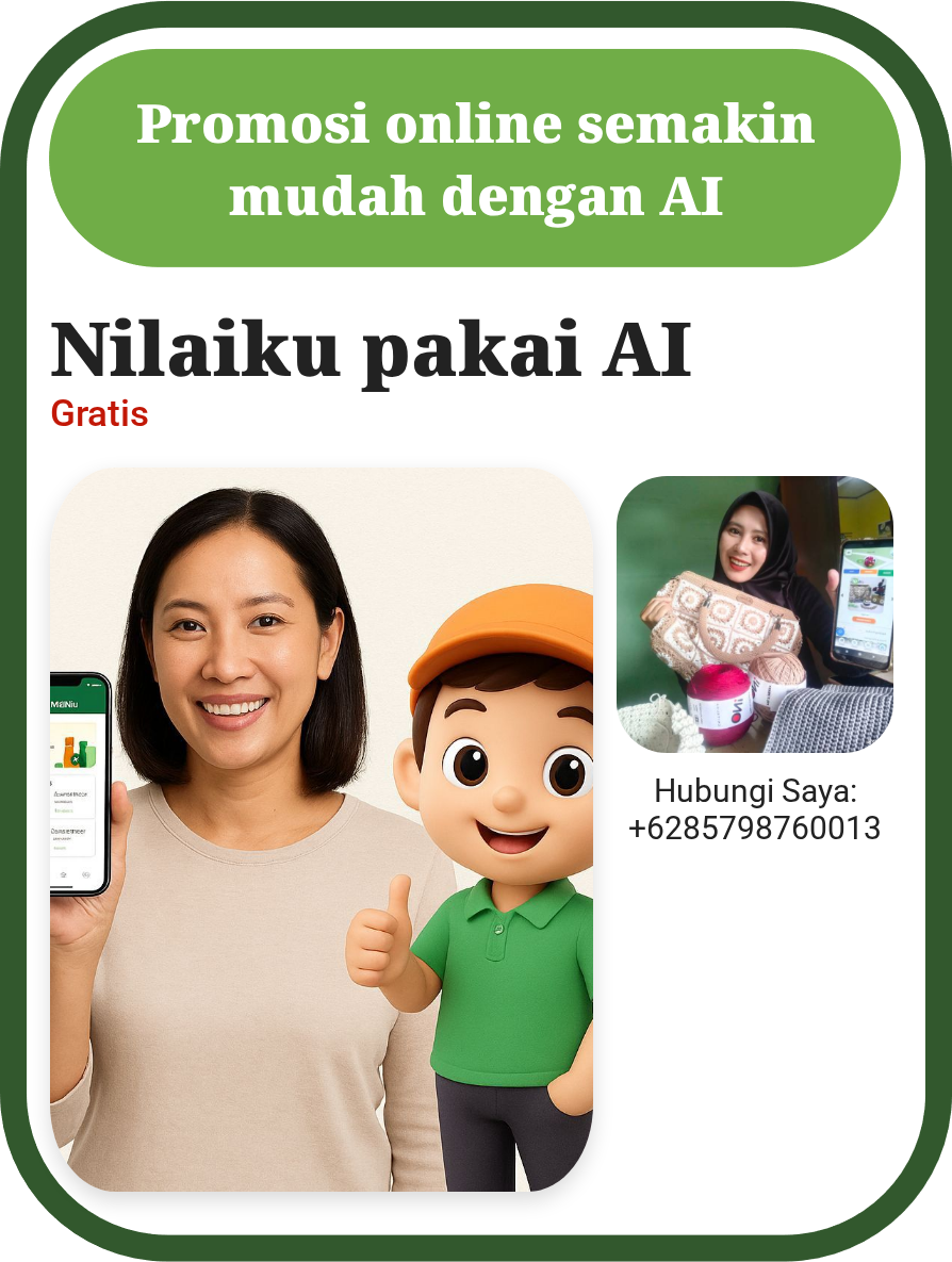 Nilaiku pakai AI