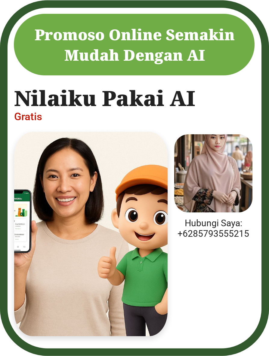 Nilaiku Pakai AI