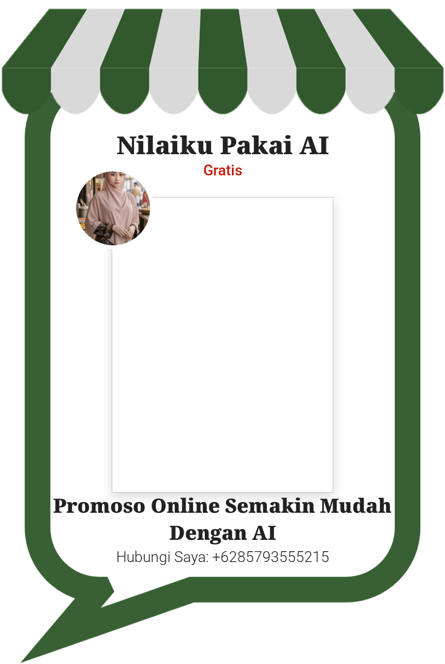 Nilaiku Pakai AI