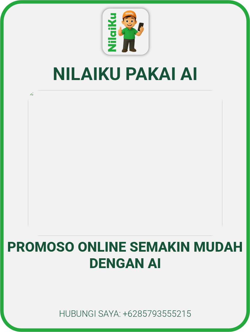 Nilaiku Pakai AI