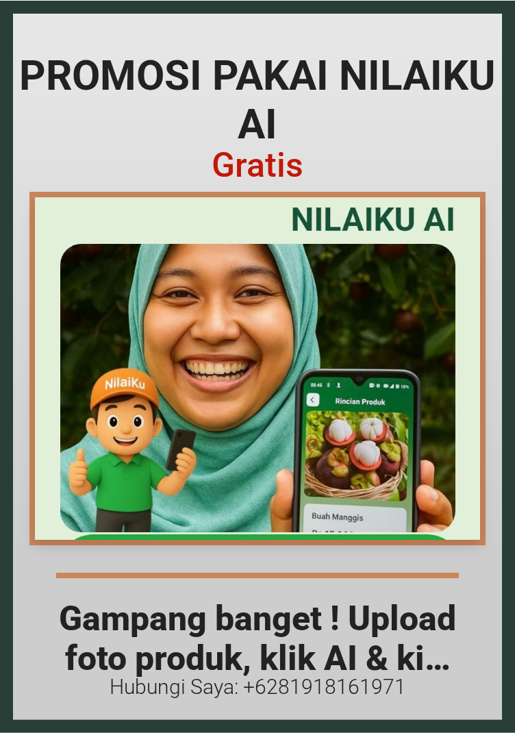 PROMOSI PAKAI NILAIKU AI