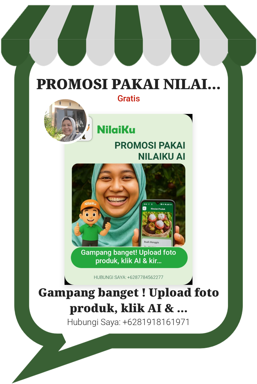 PROMOSI PAKAI NILAIKU AI