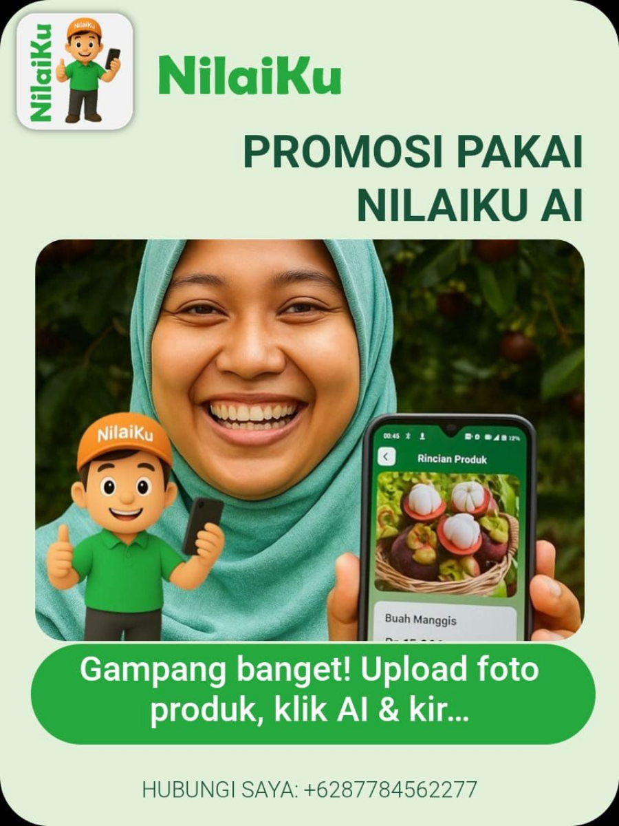 PROMOSI PAKAI NILAIKU AI