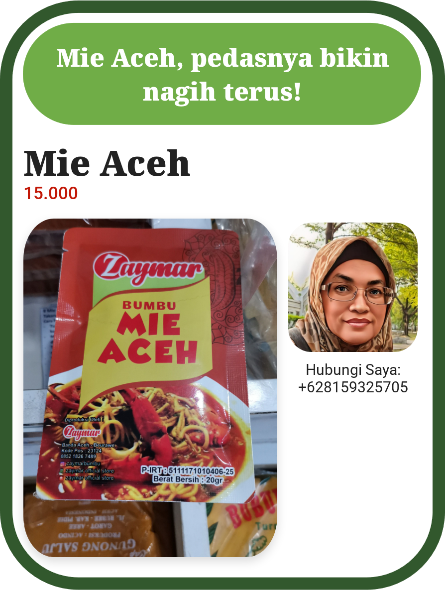 Mie Aceh
